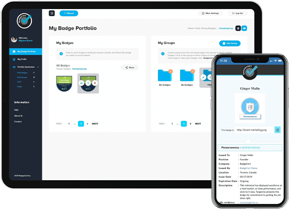 Digital Credential Solution
