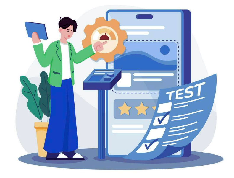 Hire a Automation tester