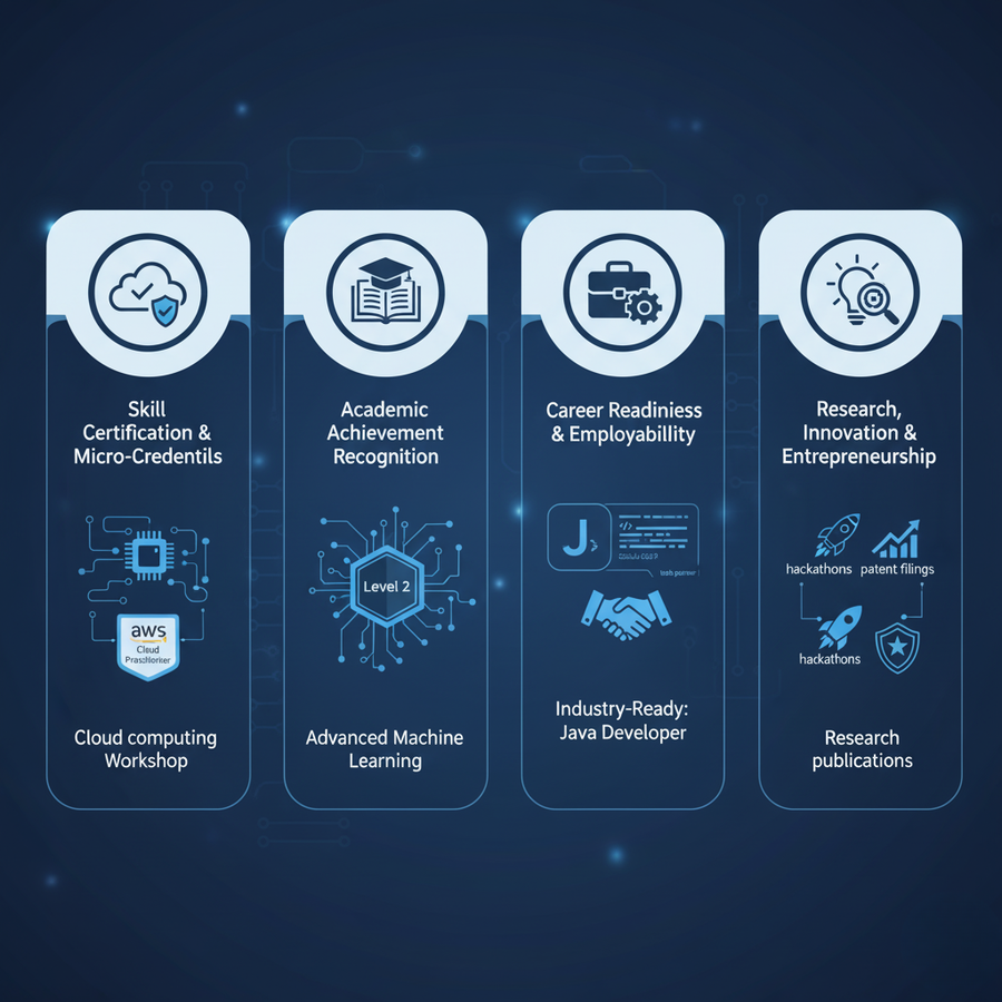 Digital Credentials for Students