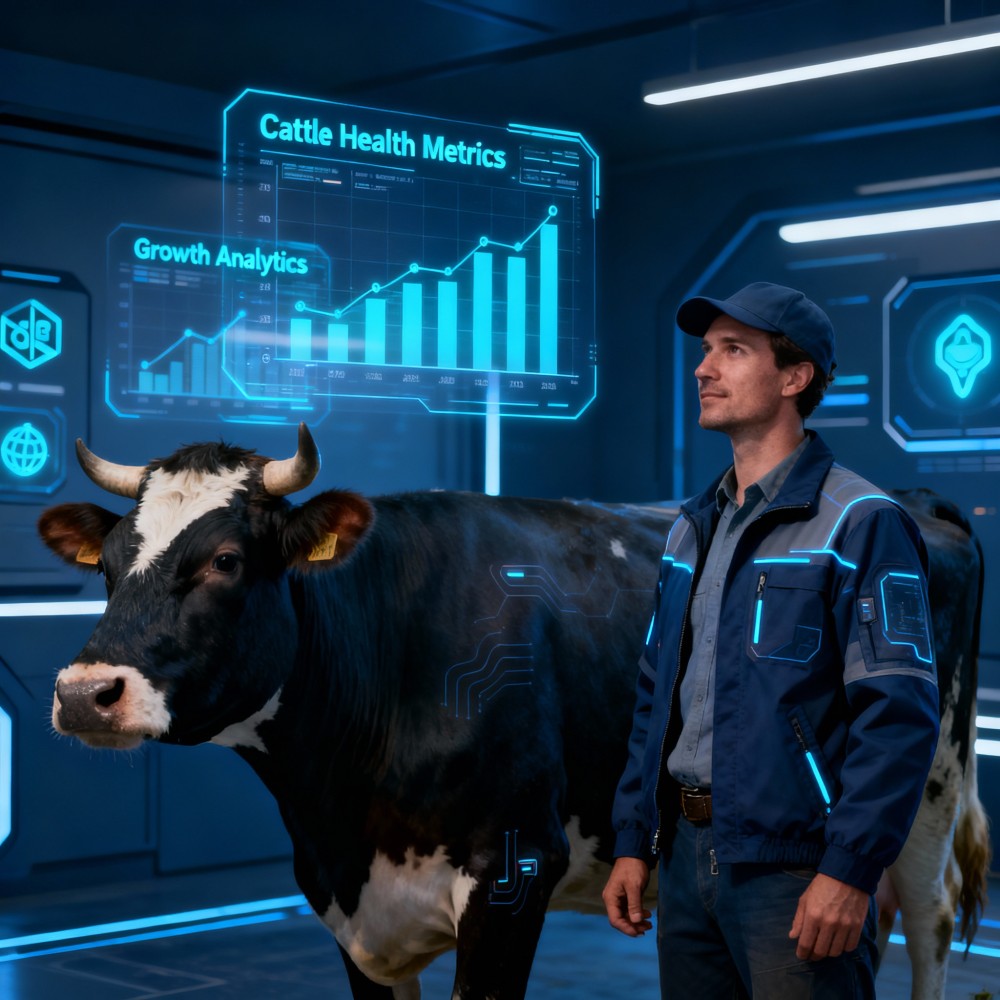 Cattle Management System