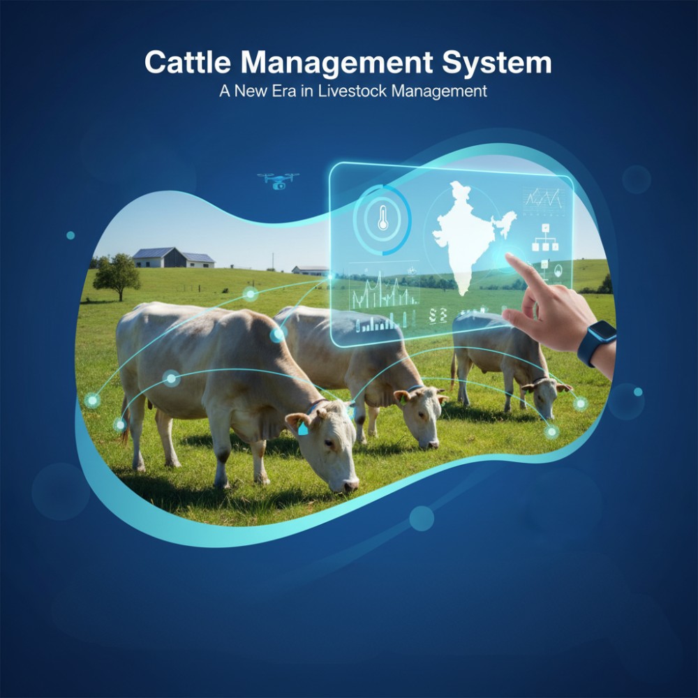 Cattle Management System - A New Era in Livestock Management