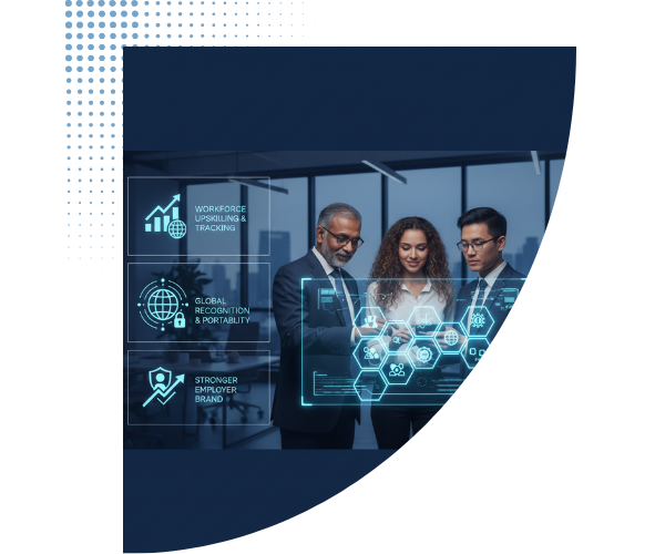 Digital Credentials for Professionals