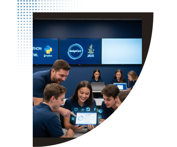 Digital Badges for Students