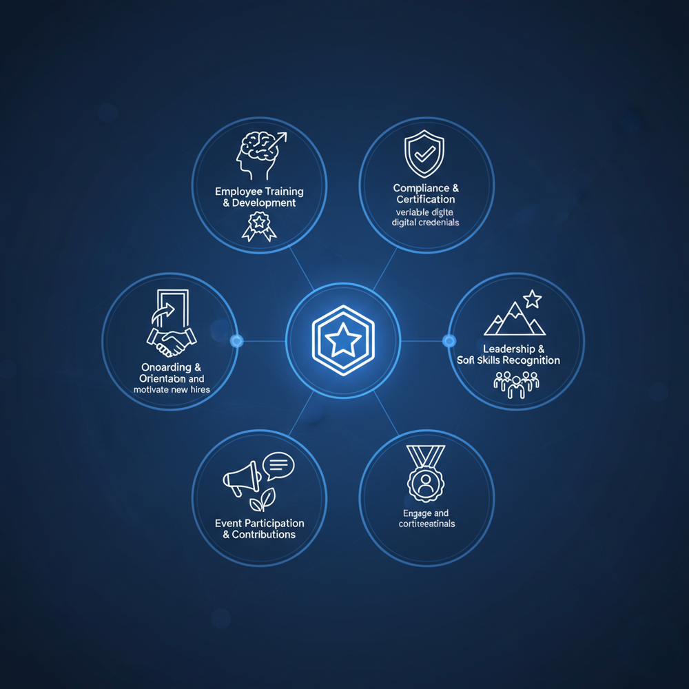 What Are Digital Credentials and How They Benefit Schools, Organizations, Universities, and Corporates