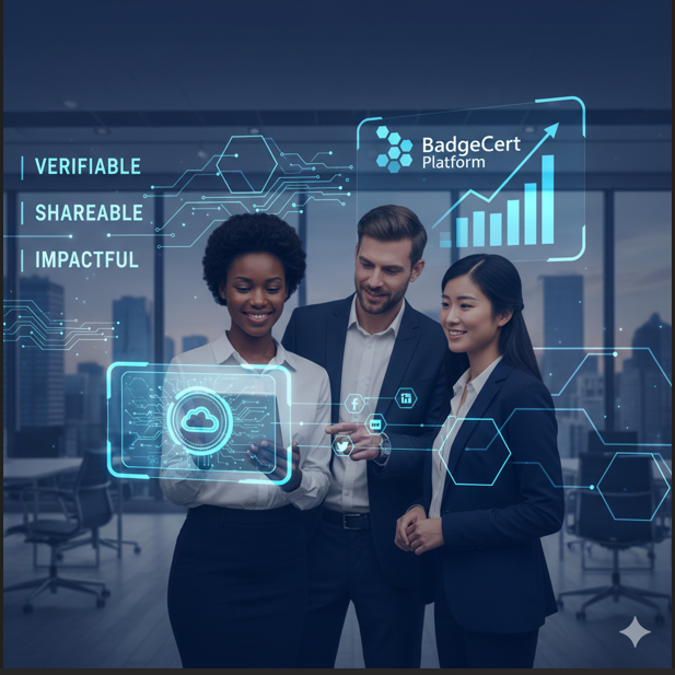 From Paper to Pixels: How Digital Badges and Certificates Are Redefining Recognition